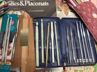 Vintage Knitting & Crochet Items Lot - Lot BB — photo 7
