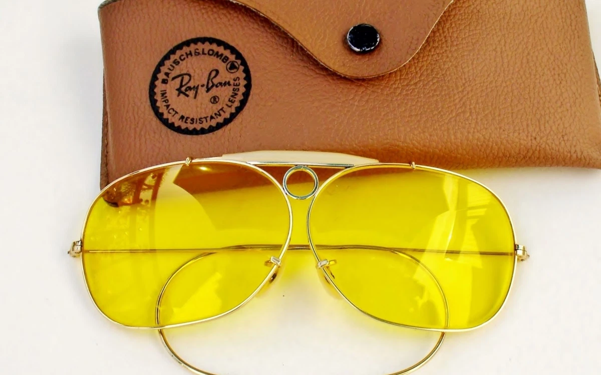 Ray-Ban Original 1960s Vintage Sunglasses for sale | eBay