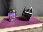NEW! Bath & Body Works Disney Villains Evil Queen Mirror Pocketbac Holder & Sani — photo 4