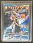 2025 Topps De'Aaron Fox Base (Raw)