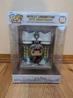 FUNKO POP! DELUXE: Harry Potter Hogsmeade - Honeydukes with Neville [New Toy]