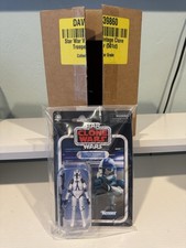 Star Wars The Vintage Collection VC240 501st Clone Trooper BBTS Collector Grade