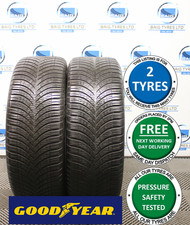 X2 PW 235/45R20 235 45 20 GOODYEAR VECTOR4 SEASONS 100W XL M+S TYRES*5.6MM(299N)