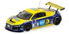 Kyosho Mini-Z ASC MR-04 Audi R8 LMS NBR 2010 98 MZP259BT Body Japan New