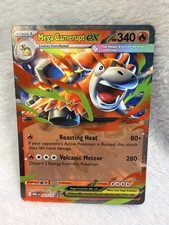Mega Camerupt ex #22 Prices | Pokemon Mega Evolution | Pokemon Cards Mega Camerupt ex #22 Prices | Pokemon Mega Evolution | Pokemon Cards