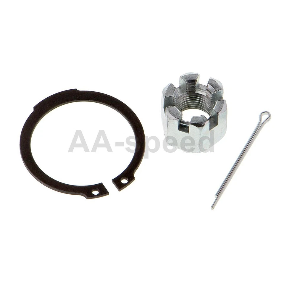 Barra oscilante dianteira link suspensão superior inferior junta esférica compatível com 2003 Lincoln Aviator - Imagem 4 de 4