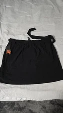 RBX Women’s Activewear Drawstring Skort XL NWT Black 