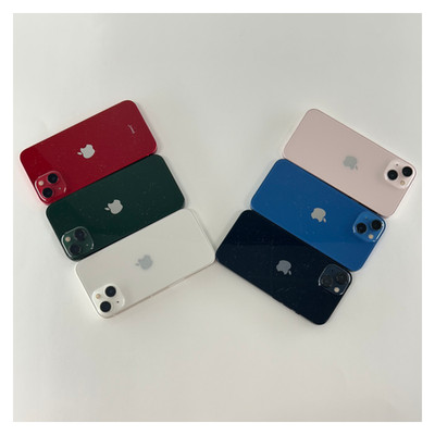 iPhone 13 128GB Good Condition - Midnight, Blue, Pink - Unlocked, Free Shipping