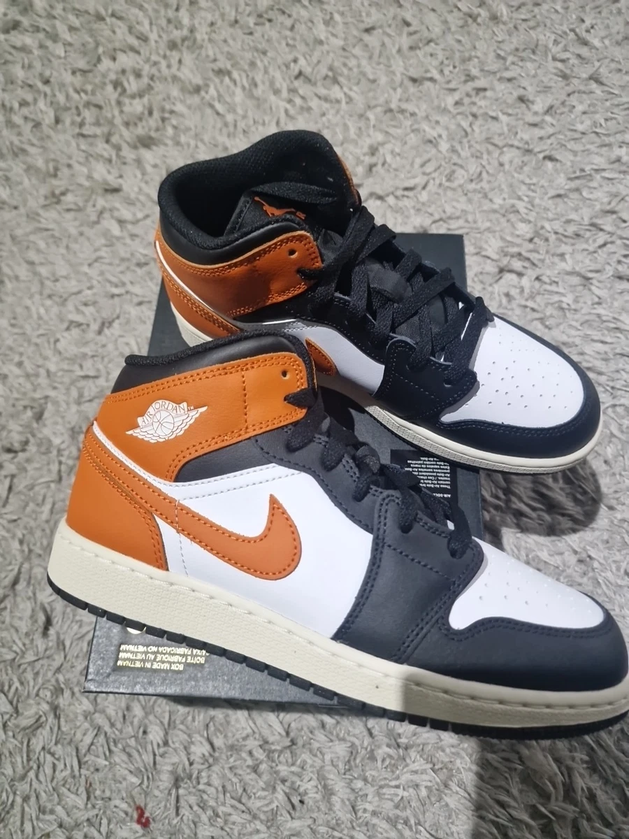 Jordan 1 Mid Starfish for Sale | Authenticity Guaranteed | eBay UK