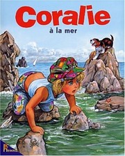 Coralie � la mer