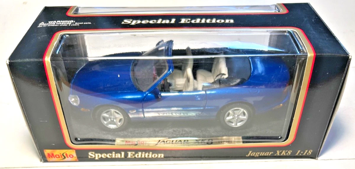 Maisto Jaguar Diecast Cars for sale - eBay