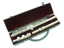 YAMAHA Flute YFL 211SII Made in Japan YFL211SII