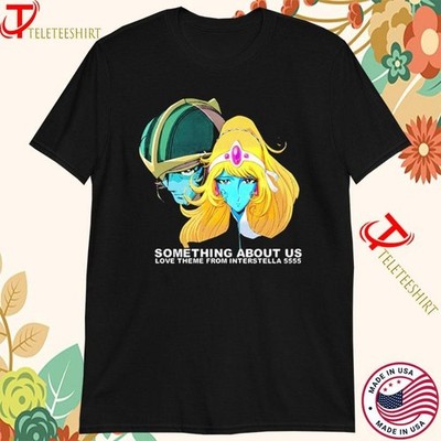 Daft Punk Something About Us Love Theme From Interstella 5555 T