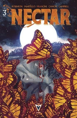 NECTAR #3 VAULT COMICS