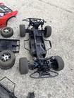 Team Associated SC10 4x4 Roller 1/10 SCT With Chassis Parts Car Spares — photo 7