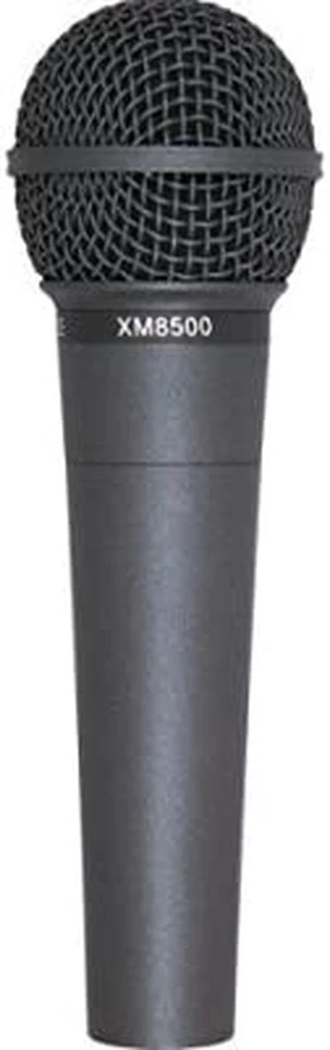 Behringer XM8500, Wired Microphone, Cardioid, 20Db, 3000Hz, 1000Hz, 1000Mv, 1000 - Image 2 of 4