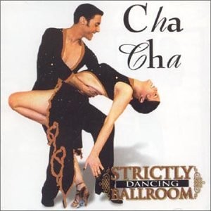 BALLROOM DANCE ORCHESTRA - Strictly Ballroom Cha Cha - CD - Import - SEALED/NEW - Picture 1 of 1