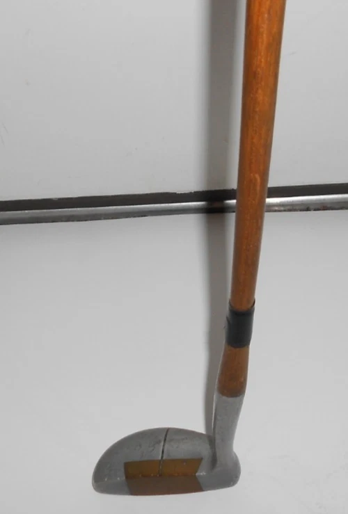 Otey Crisman Putter Vintage Golf Clubs & Shafts for sale - eBay
