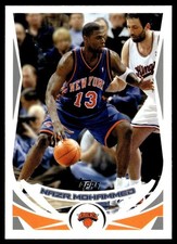 2004-05 Topps Nazr Mohammed New York Knicks #52