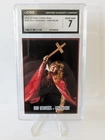 OZZY OSBOURNE J2 Classic Rock Trading Cards Series 2 GRADED 7 Black Sabbath