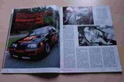 Sport Auto 10/1987 Ford Sierra RS 500 Cosworth mit 460PS im Tracktest auf 4 Seit