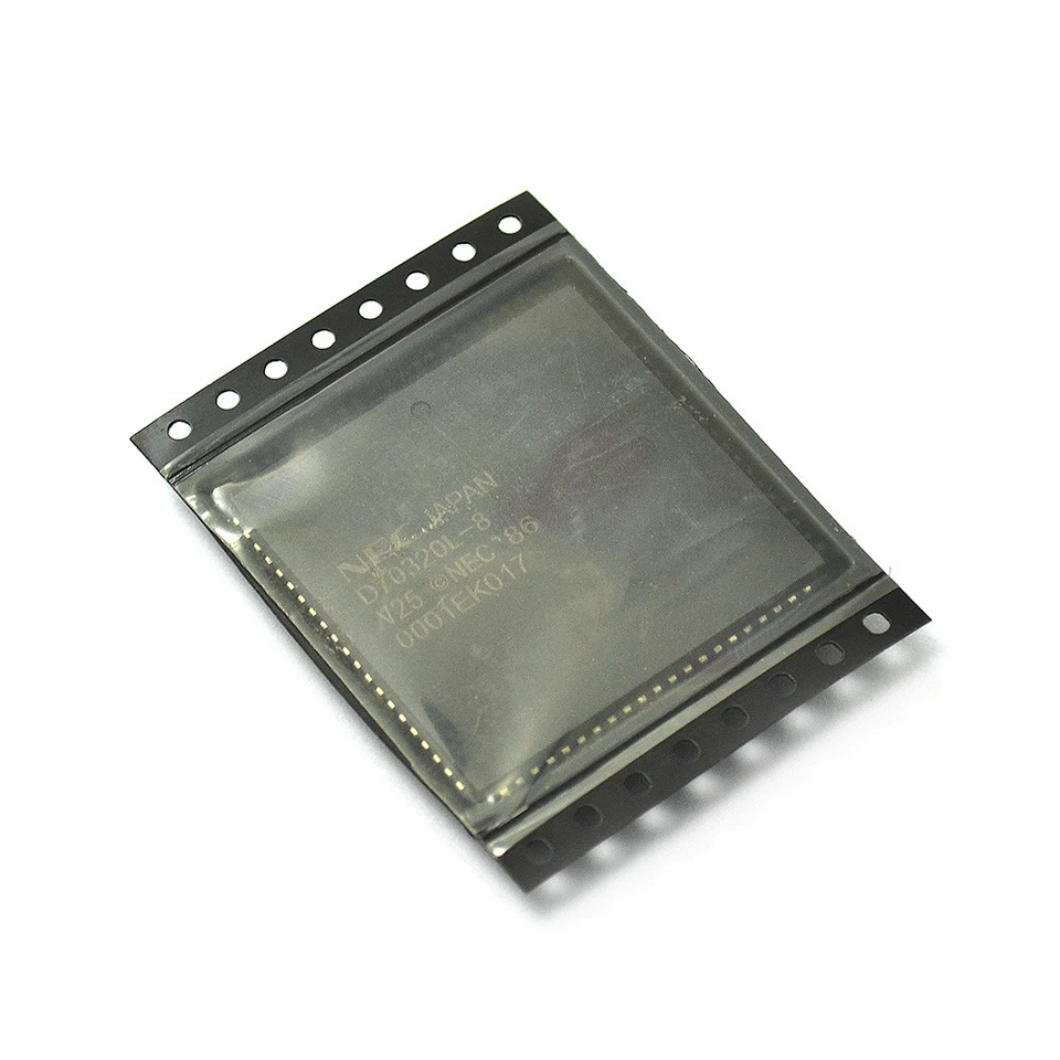 Paquete UPD70320L-8: PLCC-84, V25TM 16/8 BITS CHIP ÚNICO Foto 2 de 4