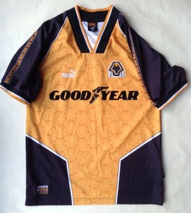 wolves jersey soccer