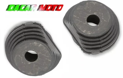 Paire Supports Moteur Arrière Harley Davidson FLHRC 1584 2009 2010 - Photo 1/4