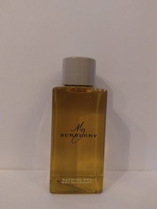 burberry bath
