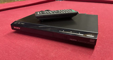 Sony DVP-SR510H Upscaling HDMI 1080p DVD Player with Remote Control
