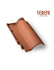 Tegola Portoghese Bmi / Sereni / Rossa naturale (pz.14/mq)