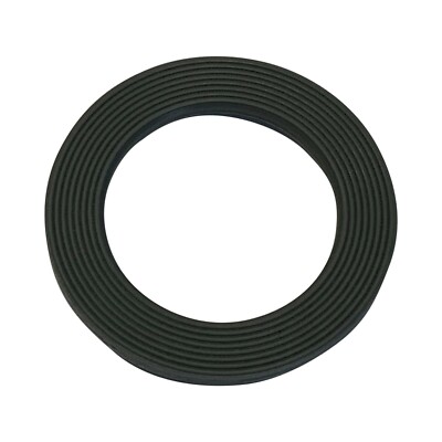 Silikon Dichtring Für Silvercrest Monsieur Cuisine Plus - 15,5 Cm Schwarz