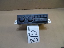 98 99 00 01 02 Mazda 626  AC and Heater Control Used Stock #310-AC