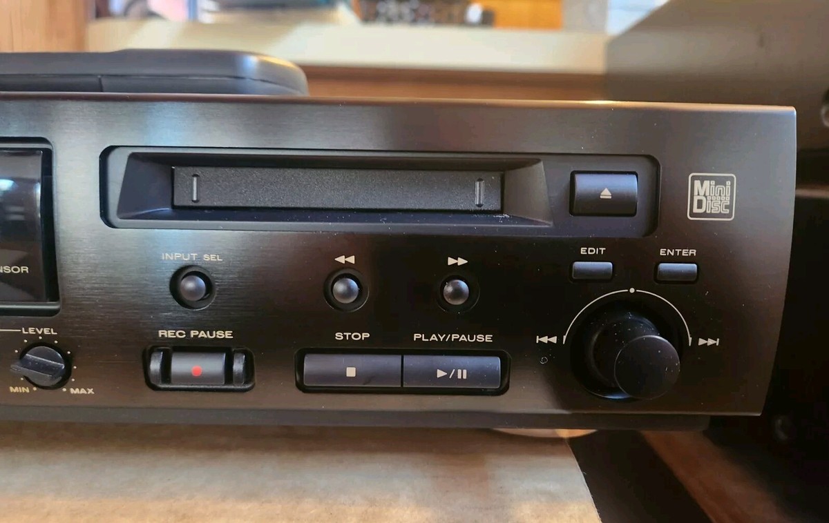 Marantz CM635 CD MD Player. Ex Shop Stock. Like New | eBay