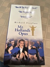 Mr. Hollands Opus (VHS, 1996)