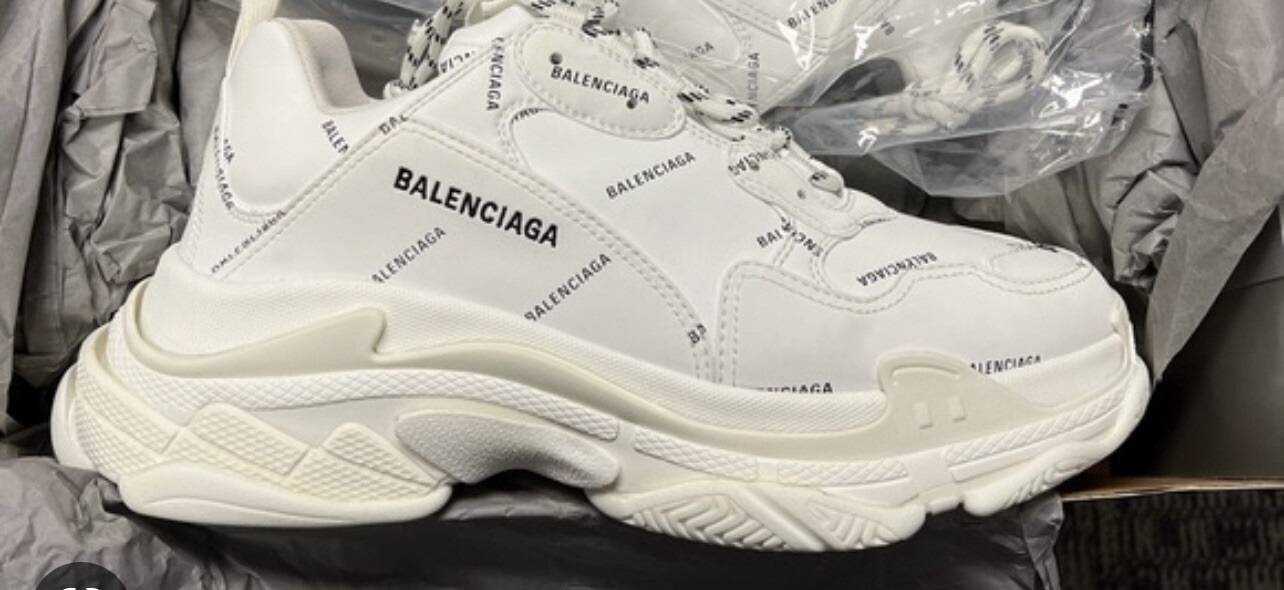 balenciaga triple s ebay