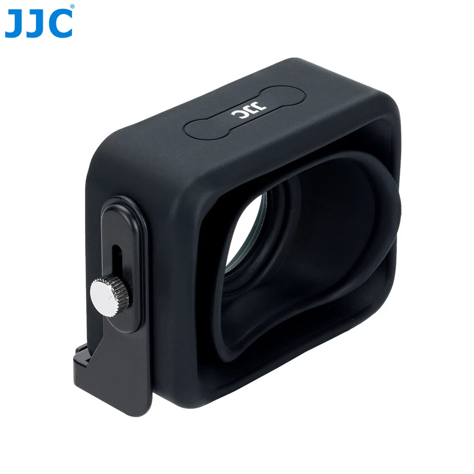 JJC LVF-PRO1 Camera LCD Viewfinder - 300%-magnified view for LCD Screen - Image 4 of 4