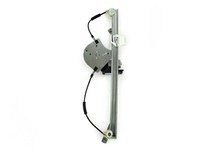 Fensterheber Vorne FüR Renault Scenic 2003-2009 Elektrische Komfort Links