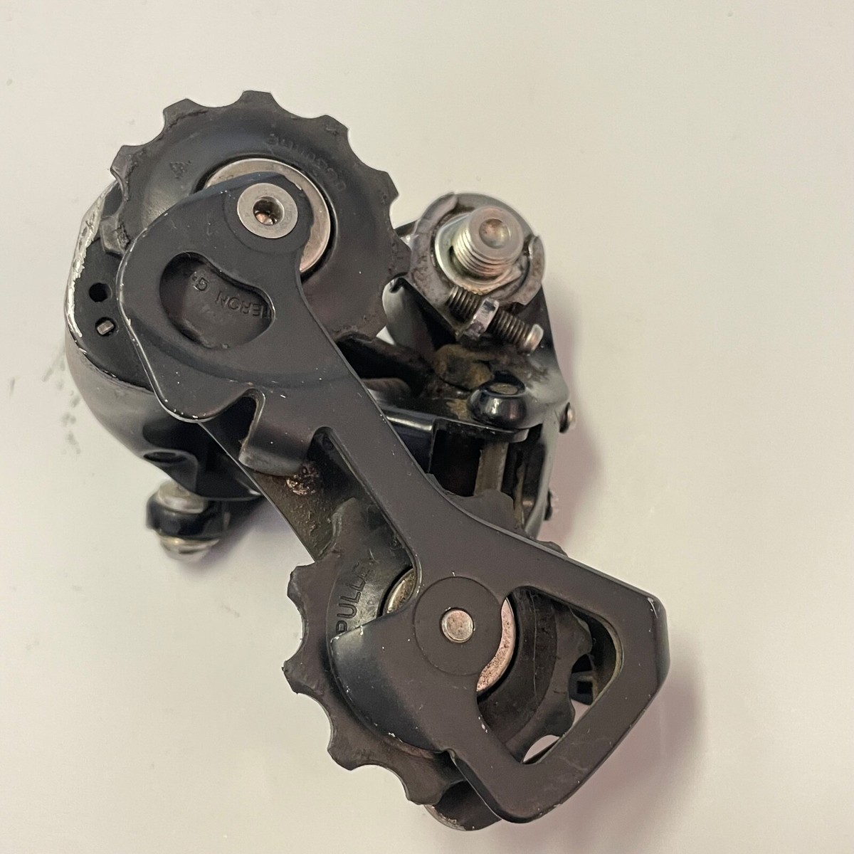 Shimano 105 ST-5800、RD-5800 Shimano 105 ST-5800 11-Speed STI Shifters - Components