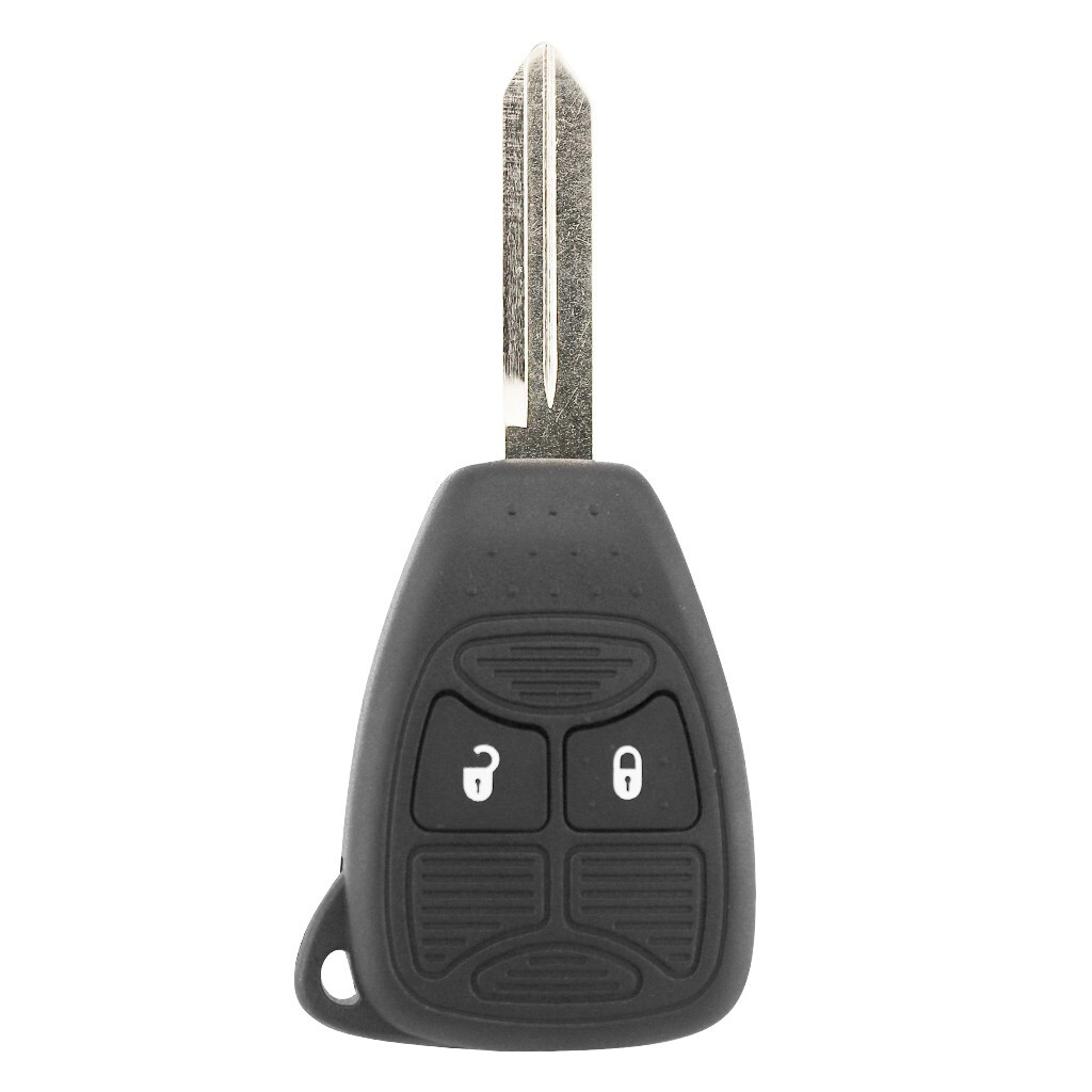 Jeep Car Key Replacement to suit JEEP 2007-2017 Compass, Patriot, Wrangler