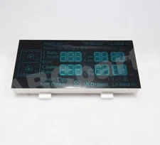 DE07-00130A Range LED Display Board for Samsung Electric Range - Oven / Stove