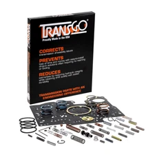 TransGo SK-700 Transmission Valve Body Shift Kit 1982-93