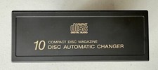 SONY XA-10B 10 Compact Disk Magazine for Automatic CD Changer