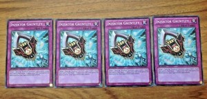 Inzektor Gauntlet GAOV-EN074