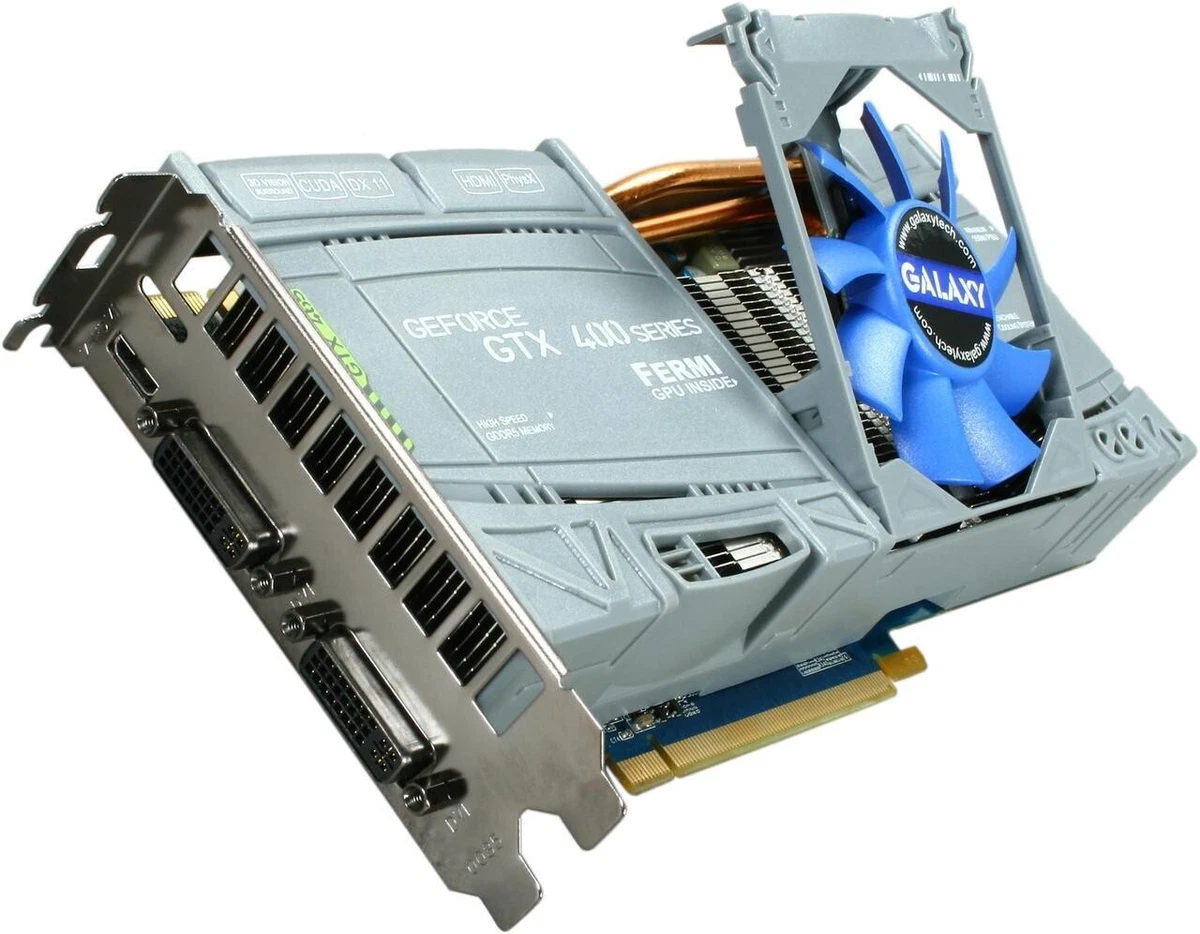 NVIDIA GeForce GTX 465 NVIDIA Computer Graphics Cards for sale | eBay