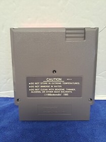 Heavy Shreddin NES Nintendo Classic Original Authentic Video Game TESTED WORKING