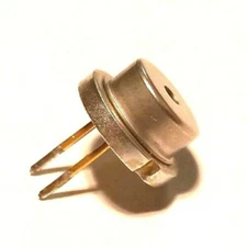 1pc High Power NICHIA NUBM44 -V2 Bank 445nm 4.8W Blue Laser Diode