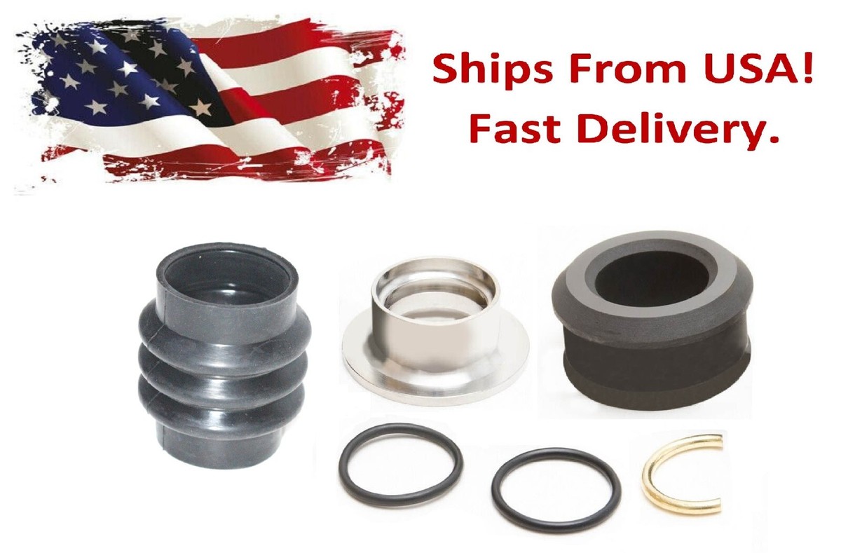 Sea Doo Driveshaft Carbon Seal Rebuild Kit with Boot | eBay