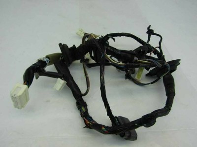 2008-2011 nissan rogue left driver front door wire wiring harness cable