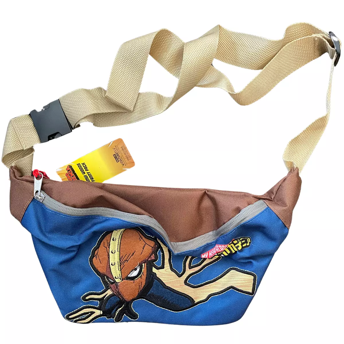 Fanny top pack anime